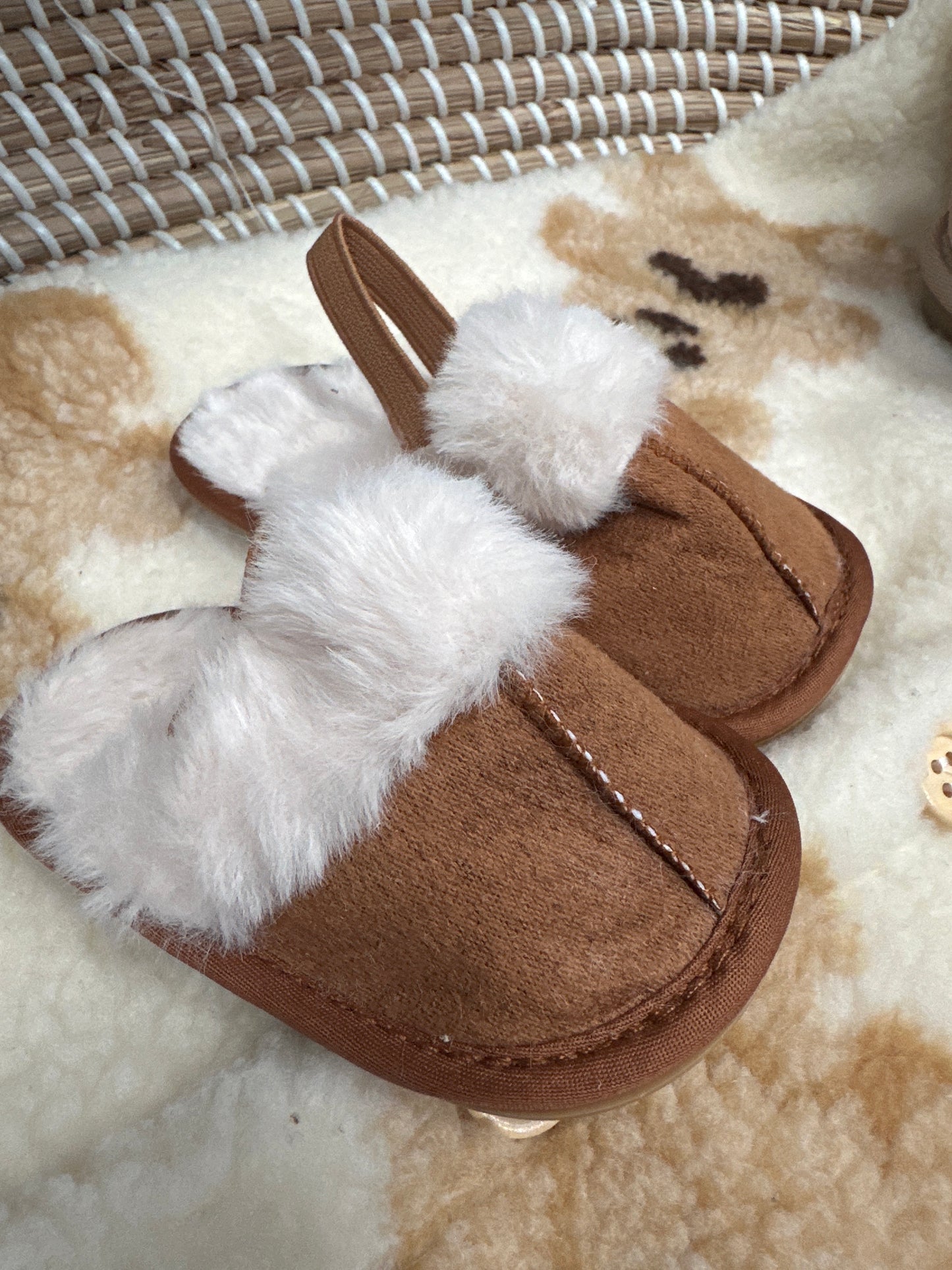 Little Baebe Slippers