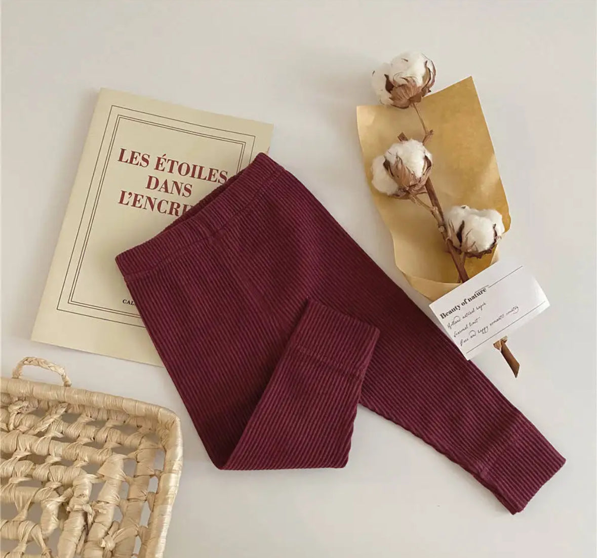 The Little Leggings