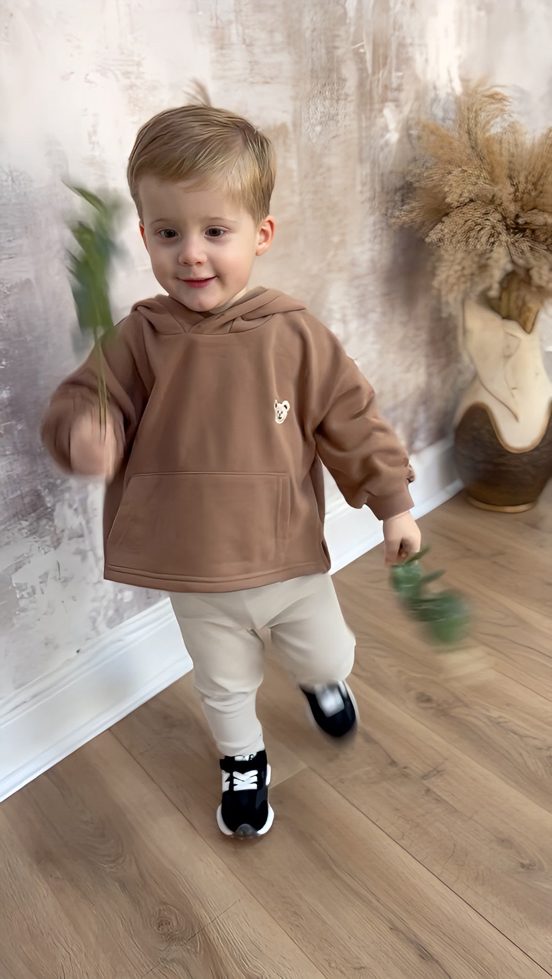 Little Bear Hoody