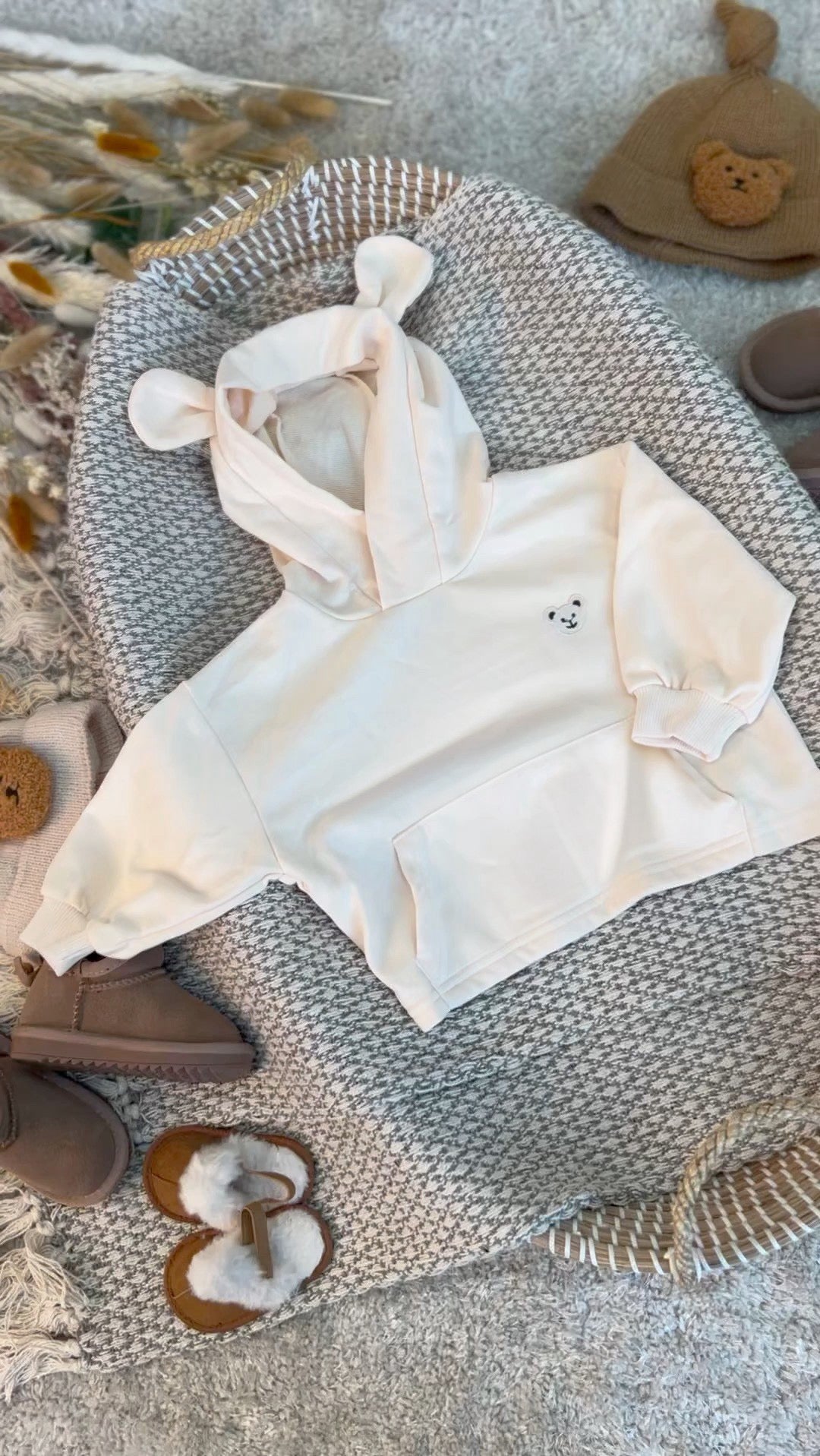 Little Bear Hoody