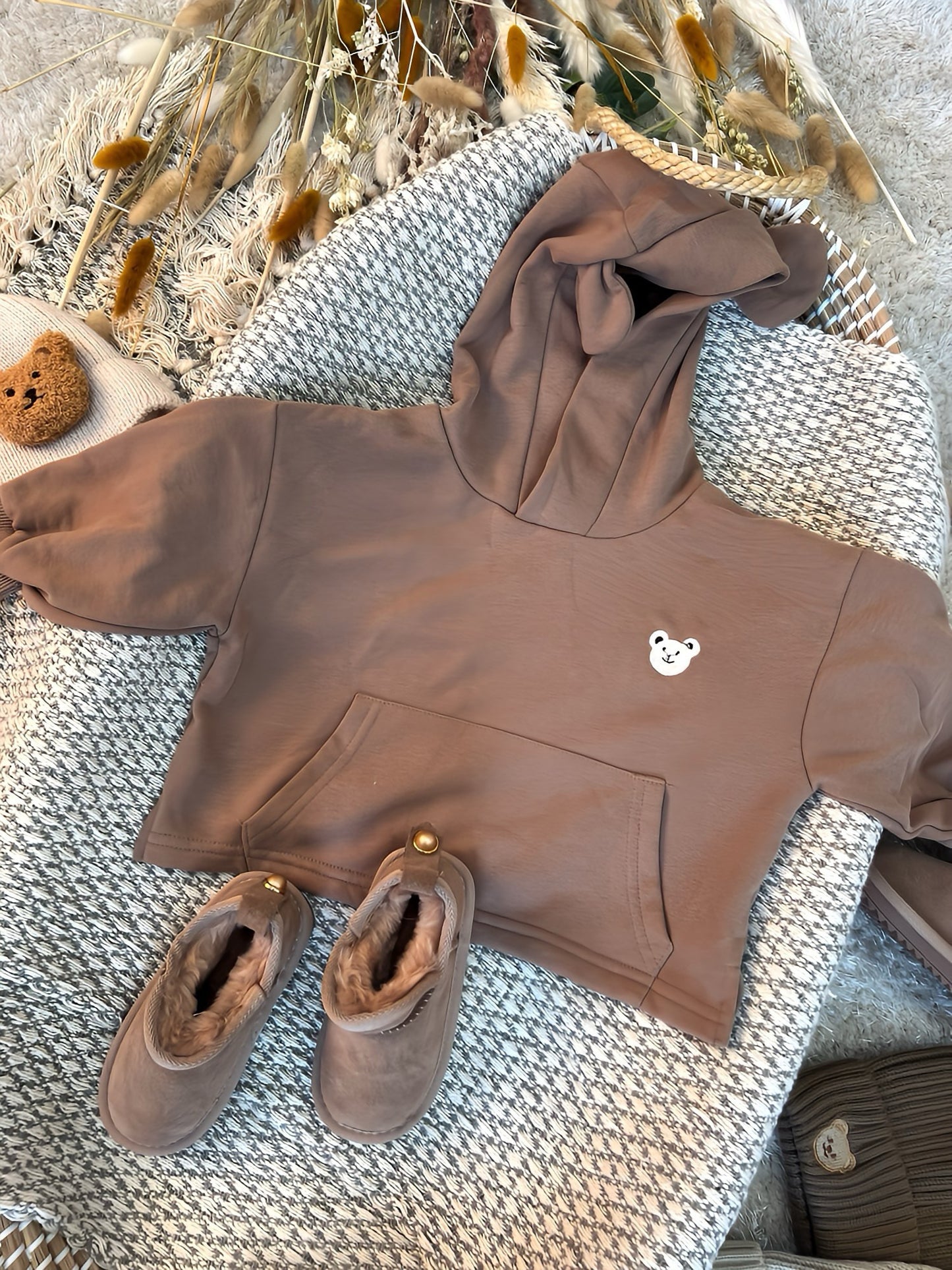 Little Bear Hoody
