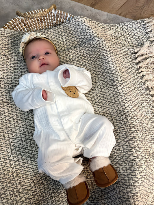 Little Bear Sleepsuit