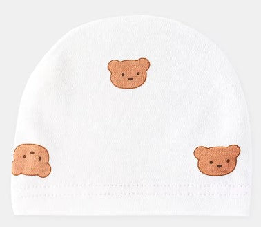 The Little Bear Sleepsuit - Matching Hat